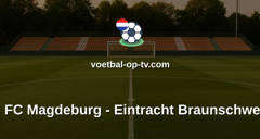 Bundesliga 2: 1. FC Magdeburg - Eintracht Braunschweig