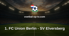 Bundesliga: 1. FC Union Berlin - SV Elversberg
