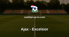 Eredivisie: Ajax - Excelsior