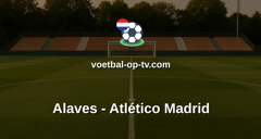 La Liga: Alaves - Atlético Madrid