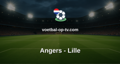 Ligue 1: Angers - Lille