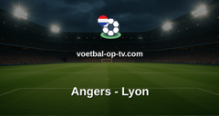 Ligue 1: Angers - Lyon