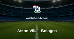Europa League: Aston Villa - Bologna