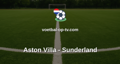 Premier League: Aston Villa - Sunderland
