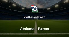 Serie A: Atalanta - Parma