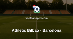 La Liga: Athletic Bilbao - Barcelona