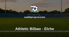 La Liga: Athletic Bilbao - Elche