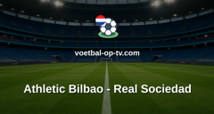 La Liga: Athletic Bilbao - Real Sociedad