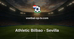 La Liga: Athletic Bilbao - Sevilla
