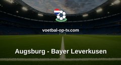Bundesliga: Augsburg - Bayer Leverkusen