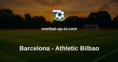La Liga: Barcelona - Athletic Bilbao