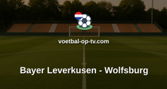 Bundesliga: Bayer Leverkusen - Wolfsburg