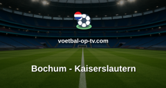 Bundesliga 2: Bochum - Kaiserslautern