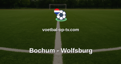 Bundesliga 2: Bochum - Wolfsburg