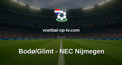 Champions League: Bodø/Glimt - NEC Nijmegen