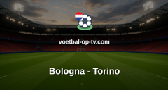 Serie A: Bologna - Torino