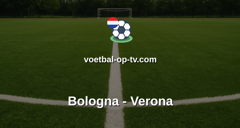 Serie A: Bologna - Verona