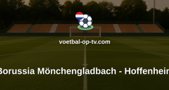 Bundesliga: Borussia Mönchengladbach - Hoffenheim