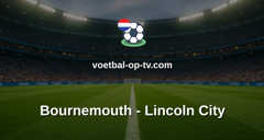 English League Cup: Bournemouth - Lincoln City