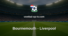 Premier League: Bournemouth - Liverpool