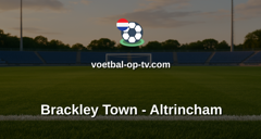National League: Brackley Town - Altrincham