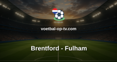 Premier League: Brentford - Fulham