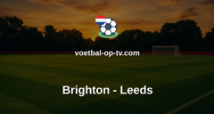 Premier League: Brighton - Leeds