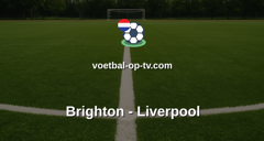 Premier League: Brighton - Liverpool
