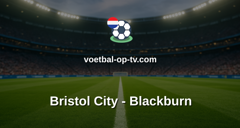 Championship: Bristol City - Blackburn