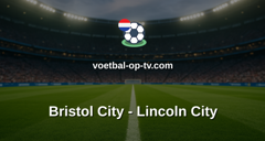 Championship: Bristol City - Lincoln City