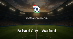 Championship: Bristol City - Watford