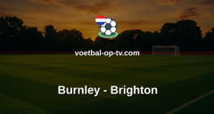 Premier League: Burnley - Brighton