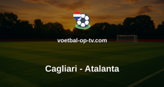 Serie A: Cagliari - Atalanta