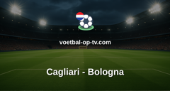 Serie A: Cagliari - Bologna