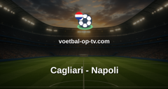 Serie A: Cagliari - Napoli