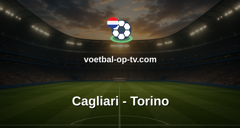 Serie A: Cagliari - Torino