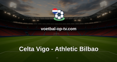 La Liga: Celta Vigo - Athletic Bilbao