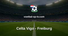 Europa League: Celta Vigo - Freiburg