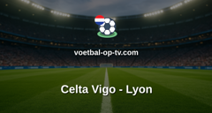 Europa League: Celta Vigo - Lyon