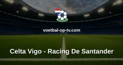 La Liga: Celta Vigo - Racing De Santander