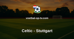 Europa League: Celtic - Stuttgart