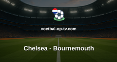 Premier League: Chelsea - Bournemouth