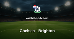 Premier League: Chelsea - Brighton