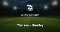 Premier League: Chelsea - Burnley
