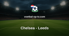 Premier League: Chelsea - Leeds