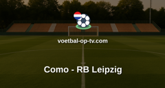 Champions League: Como - RB Leipzig