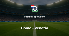 Serie A: Como - Venezia