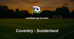 Premier League: Coventry - Sunderland