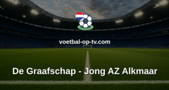 Eerste Divisie: De Graafschap - Jong AZ Alkmaar