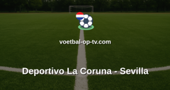 La Liga: Deportivo La Coruna - Sevilla